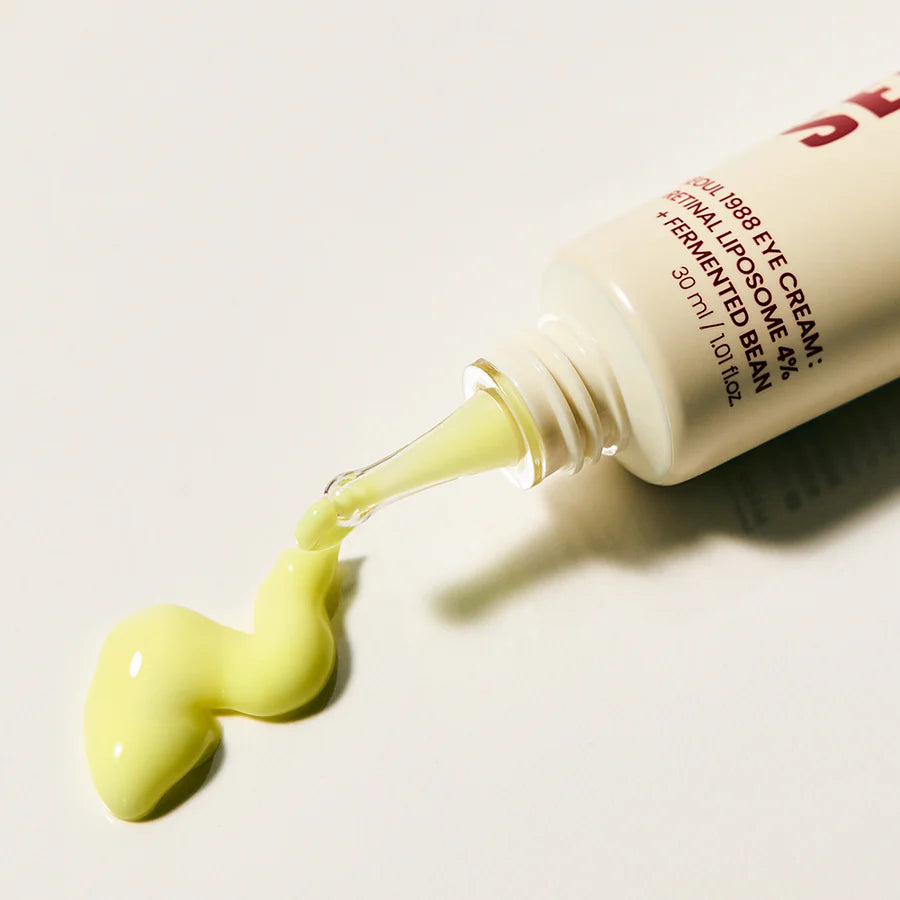 K-SECRET SEOUL 1988 Eye Cream